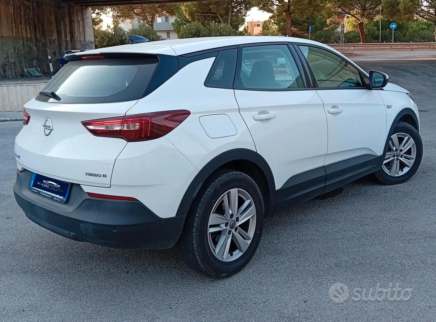 Opel Grandland X 2019 photo 5