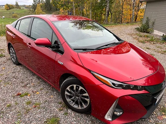 Toyota Prius Plug-In Hybrid