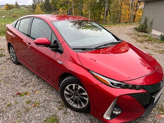 Toyota Prius Plug-In Hybrid