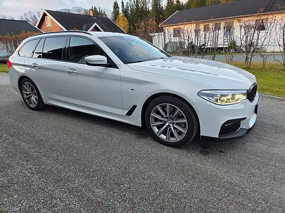 BMW 530D 2017 photo 4