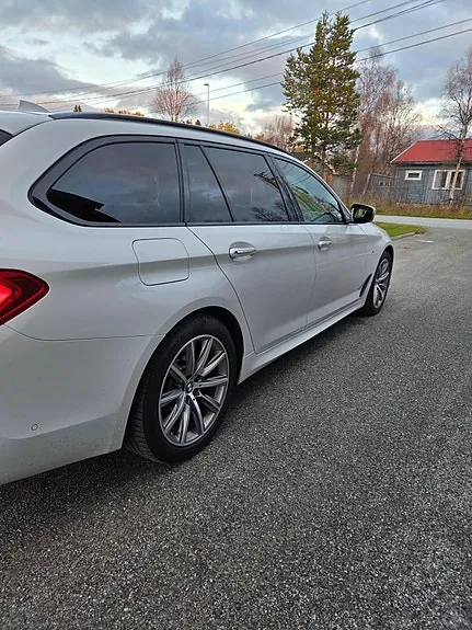 BMW 530D 2017 photo 5
