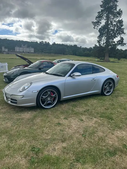 Porsche 911 2005 photo 3