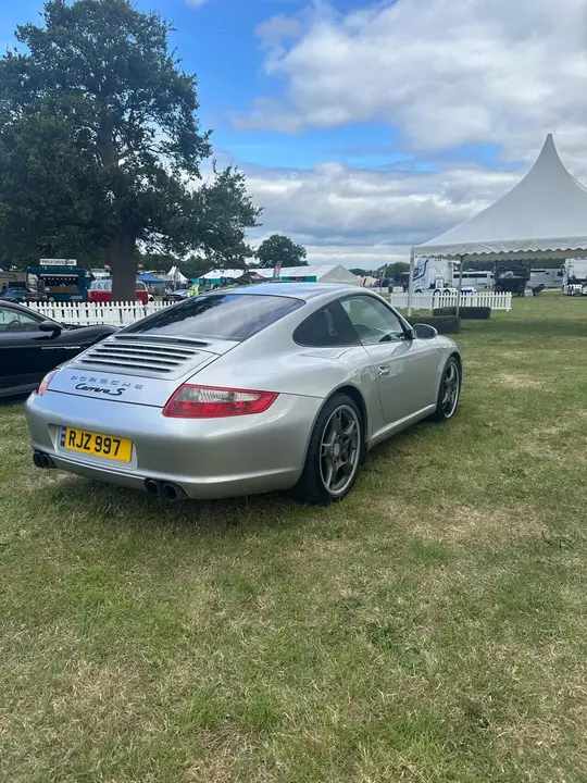 Porsche 911 2005 photo 5
