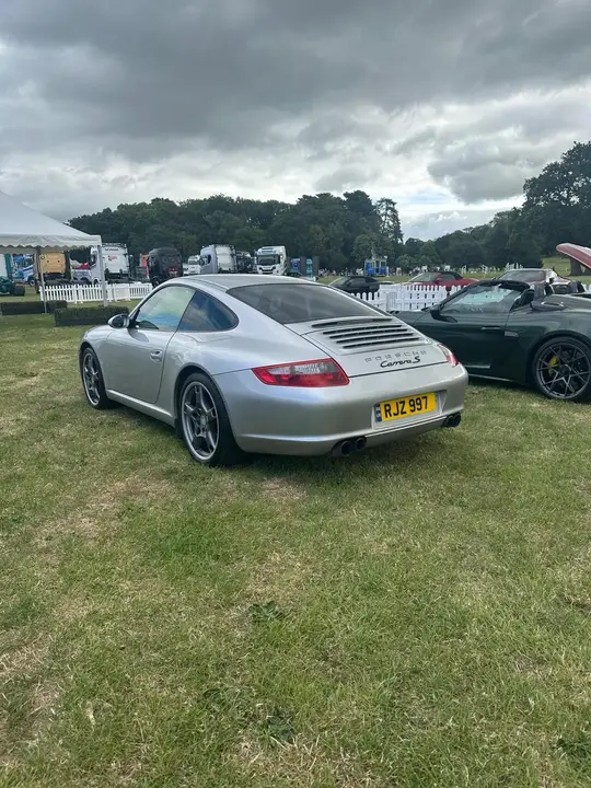 Porsche 911 2005 photo 4