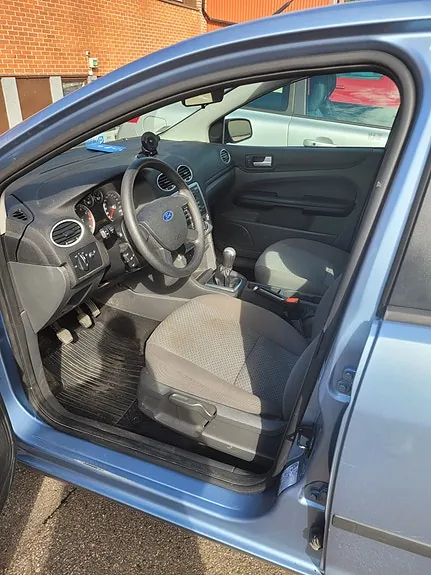 Ford Focus 2006 photo 5