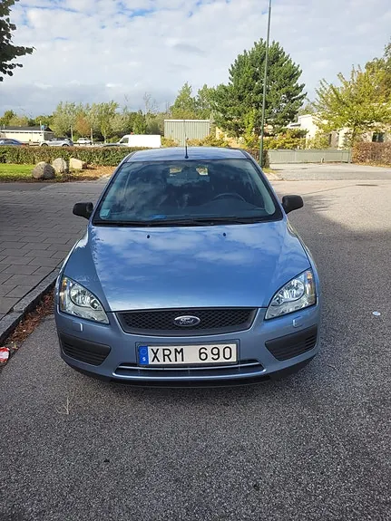 Ford Focus 2006 photo 4