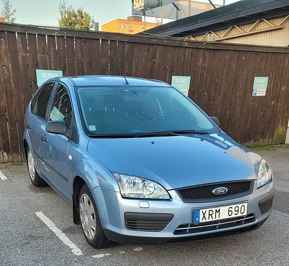 Ford Focus 2006 photo 2