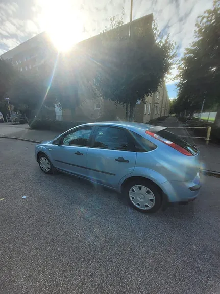 Ford Focus 2006 photo 3