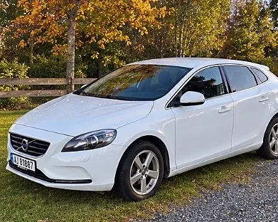Volvo V40 2015 photo 3