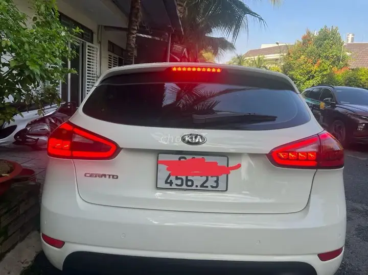 Kia Cerato 2014 photo 2