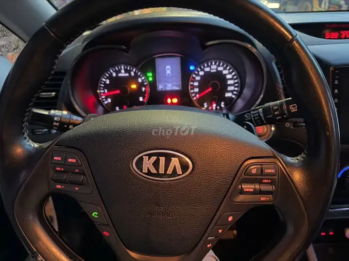 Kia Cerato 2014 photo 5