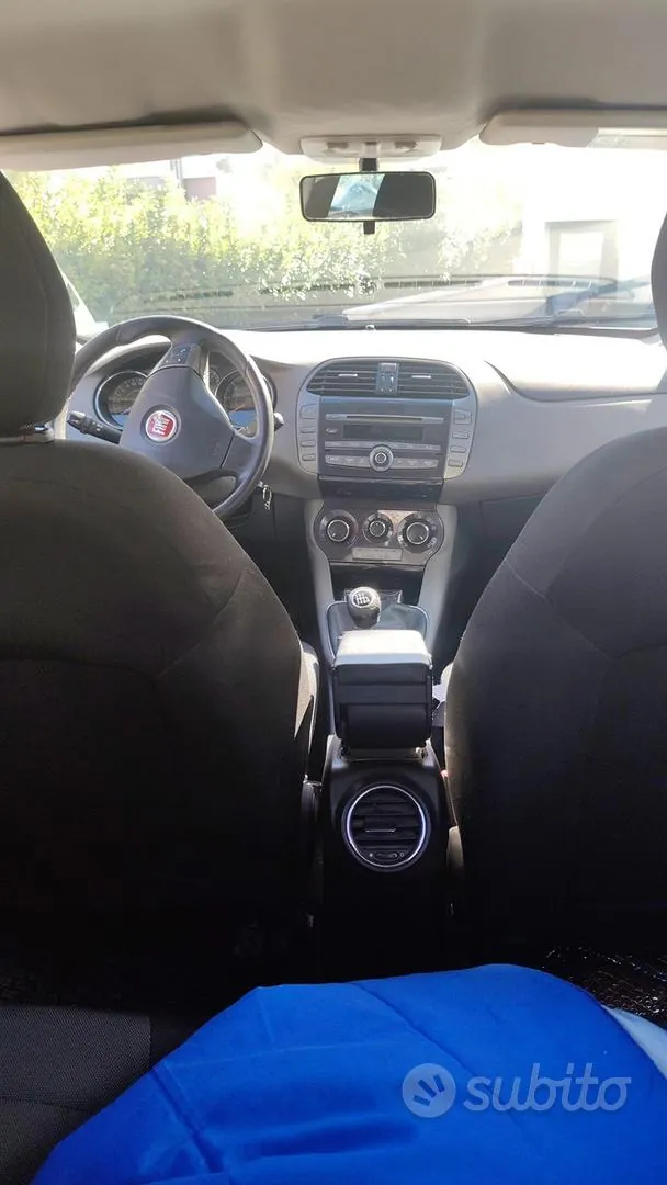 Fiat Bravo 2010 photo 3