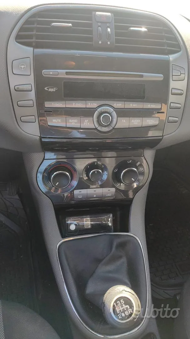Fiat Bravo 2010 photo 5