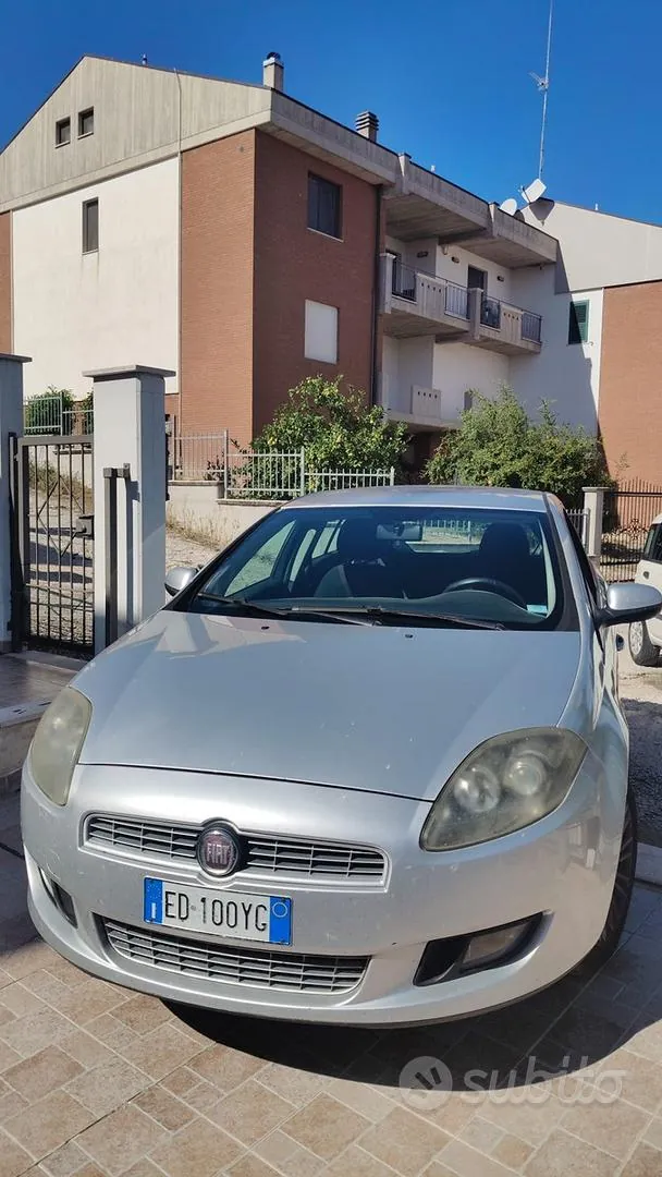 Fiat Bravo
