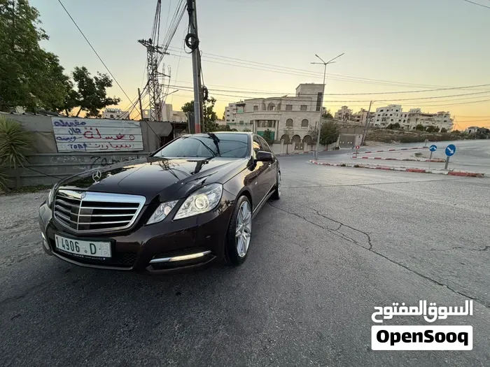 Mercedes-Benz E-Class 2009 photo 3