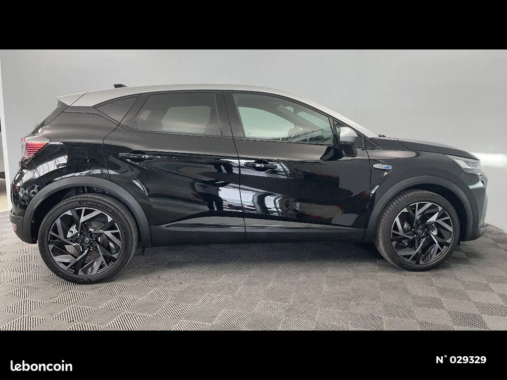 Renault Captur 2025 photo 5