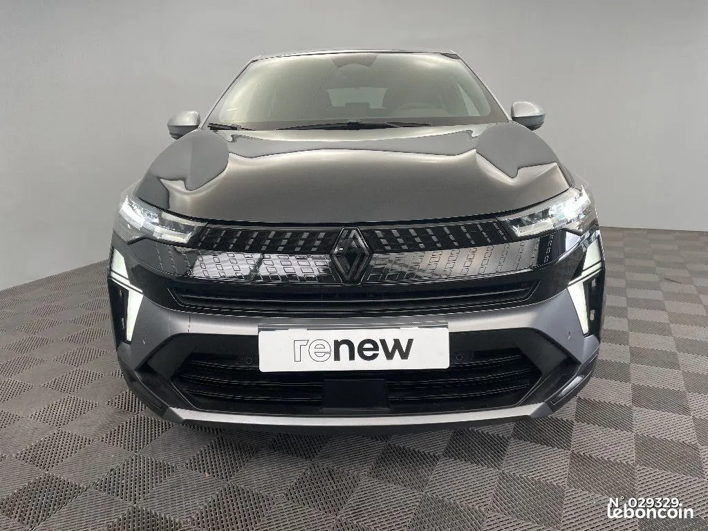 Renault Captur 2025 photo 3
