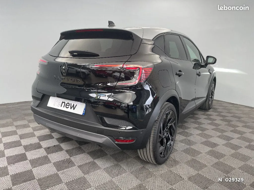 Renault Captur 2025 photo 4