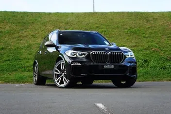 BMW X5 2019 photo 2