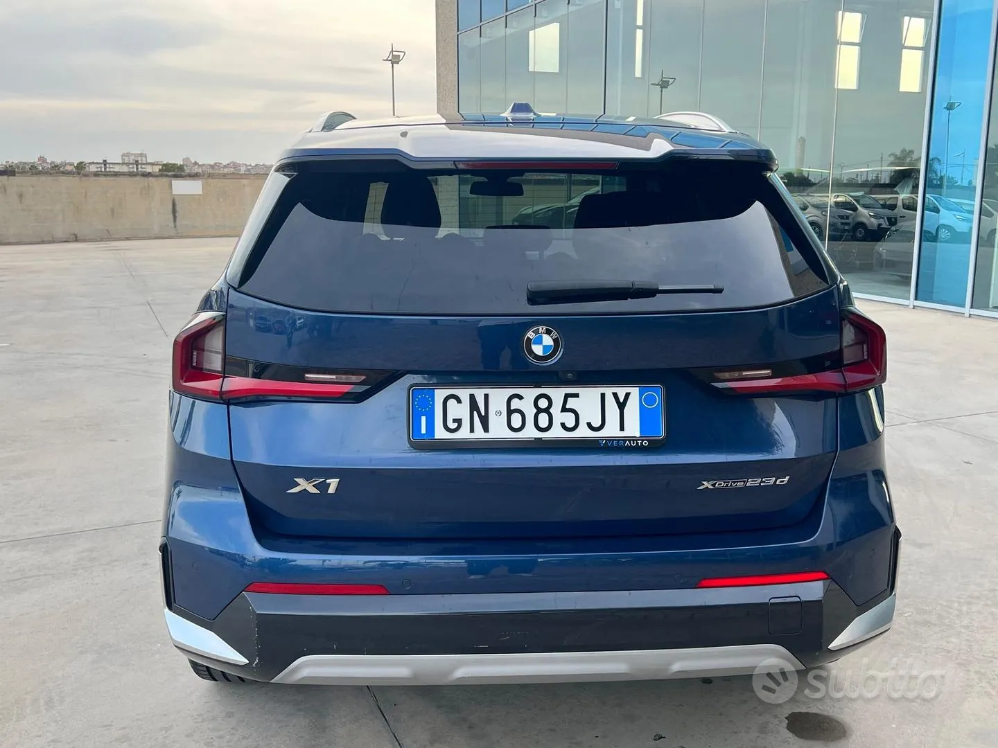 BMW X1 2023 photo 4