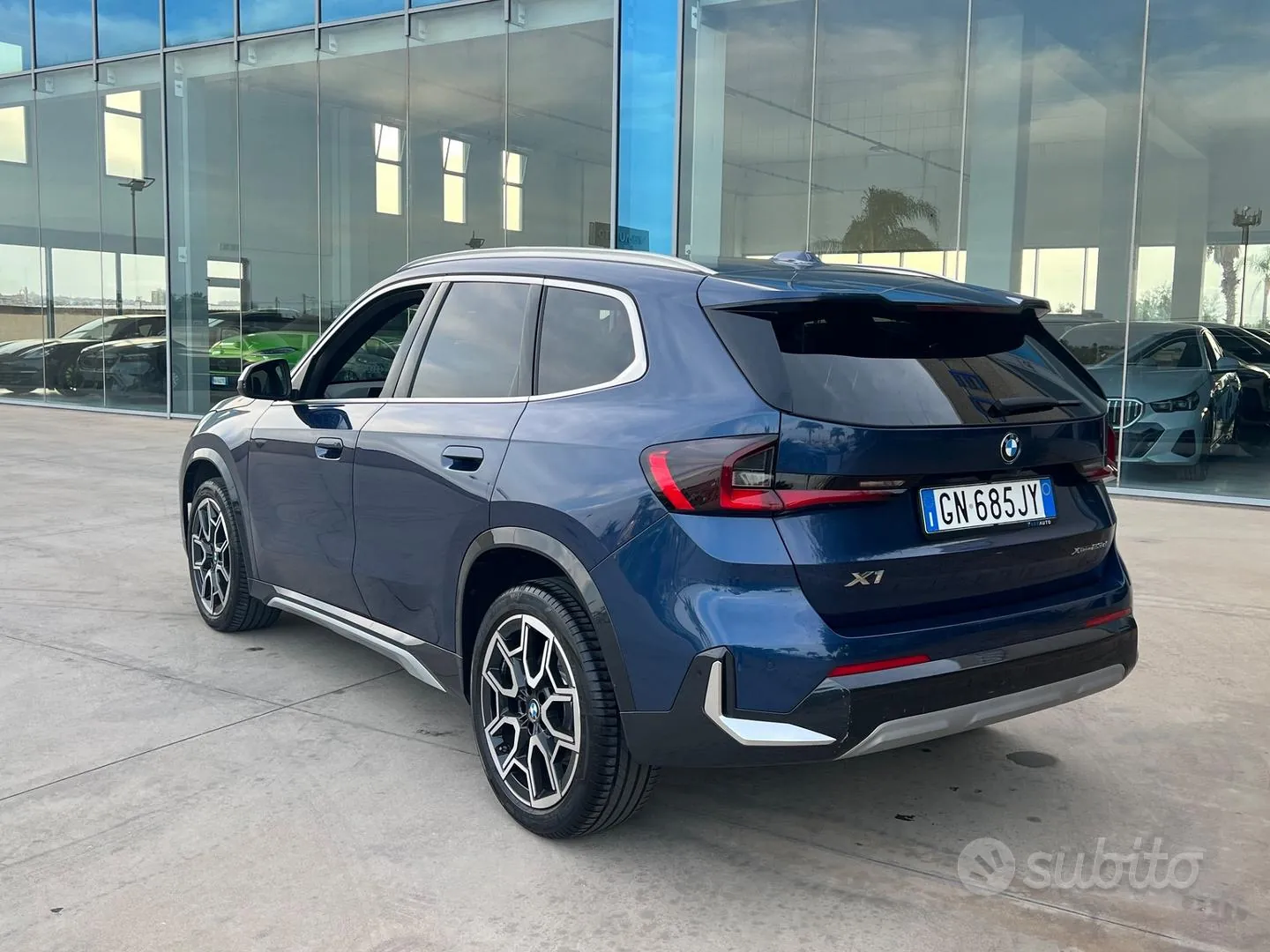 BMW X1 2023 photo 3
