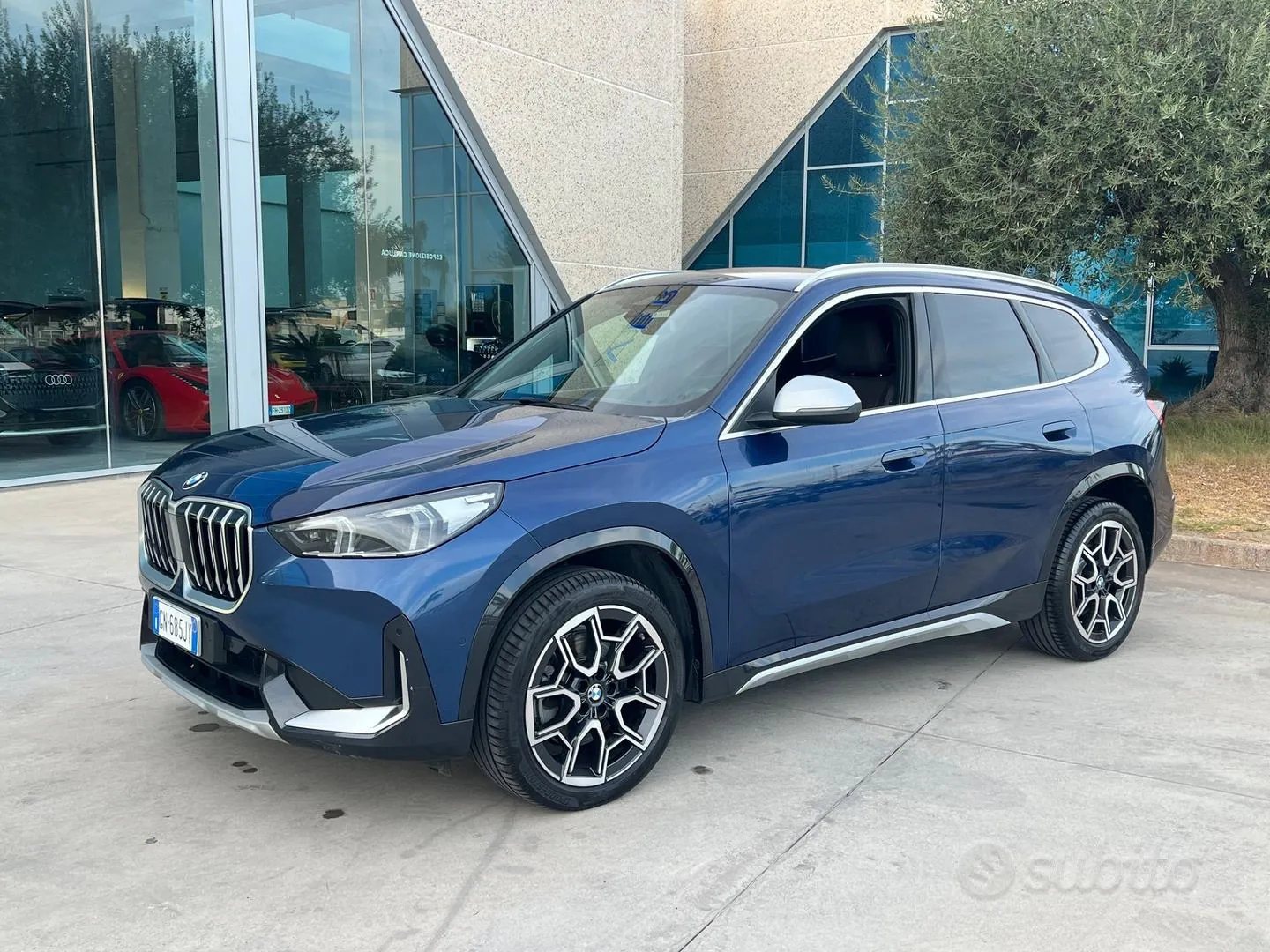 BMW X1