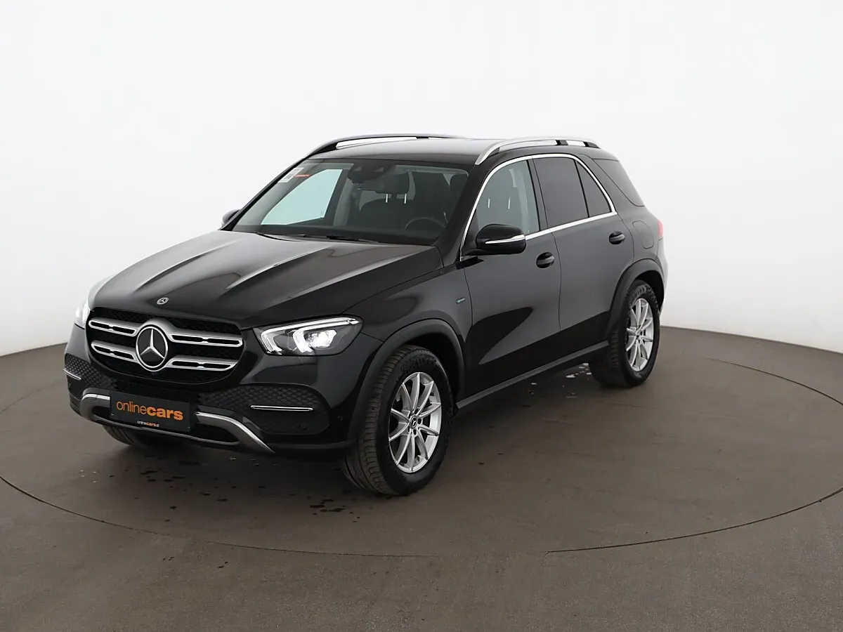 Mercedes-Benz Gle 2021 photo 2