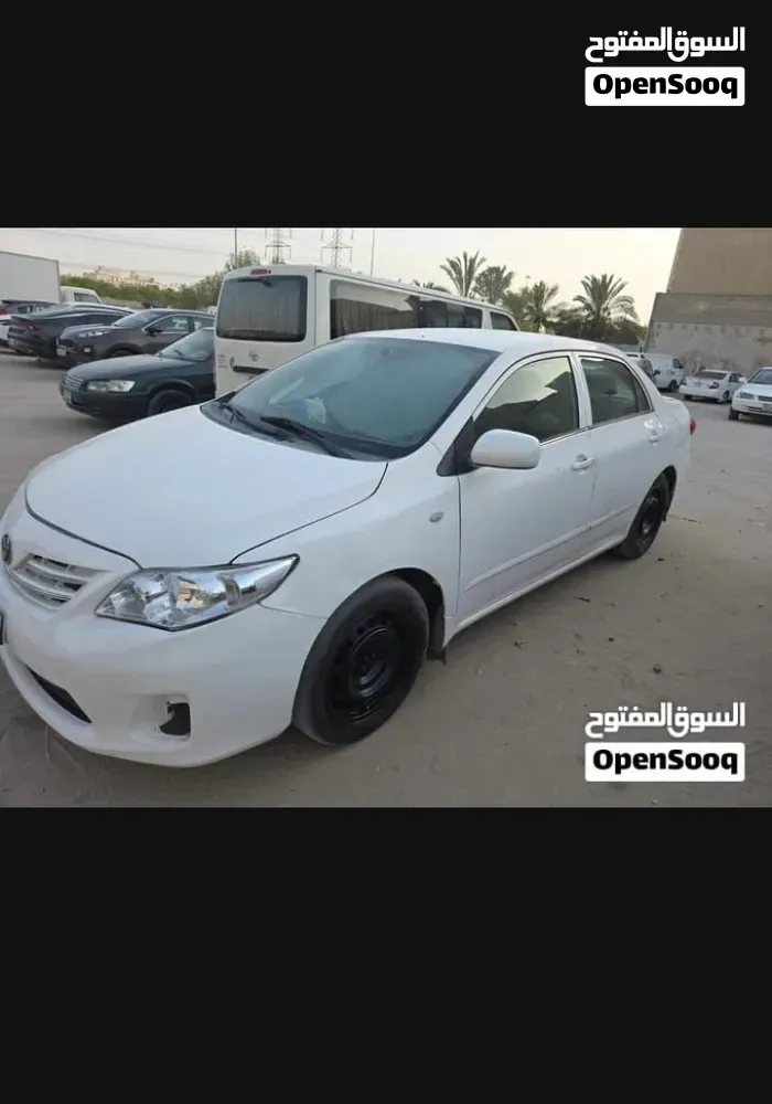 Toyota Corolla 2011 photo 3