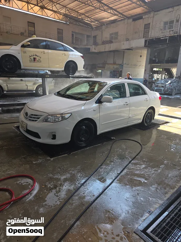Toyota Corolla 2011 photo 2
