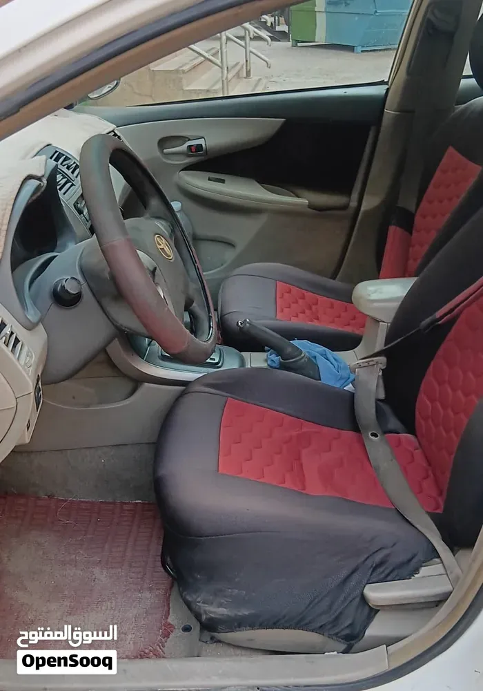 Toyota Corolla 2011 photo 5