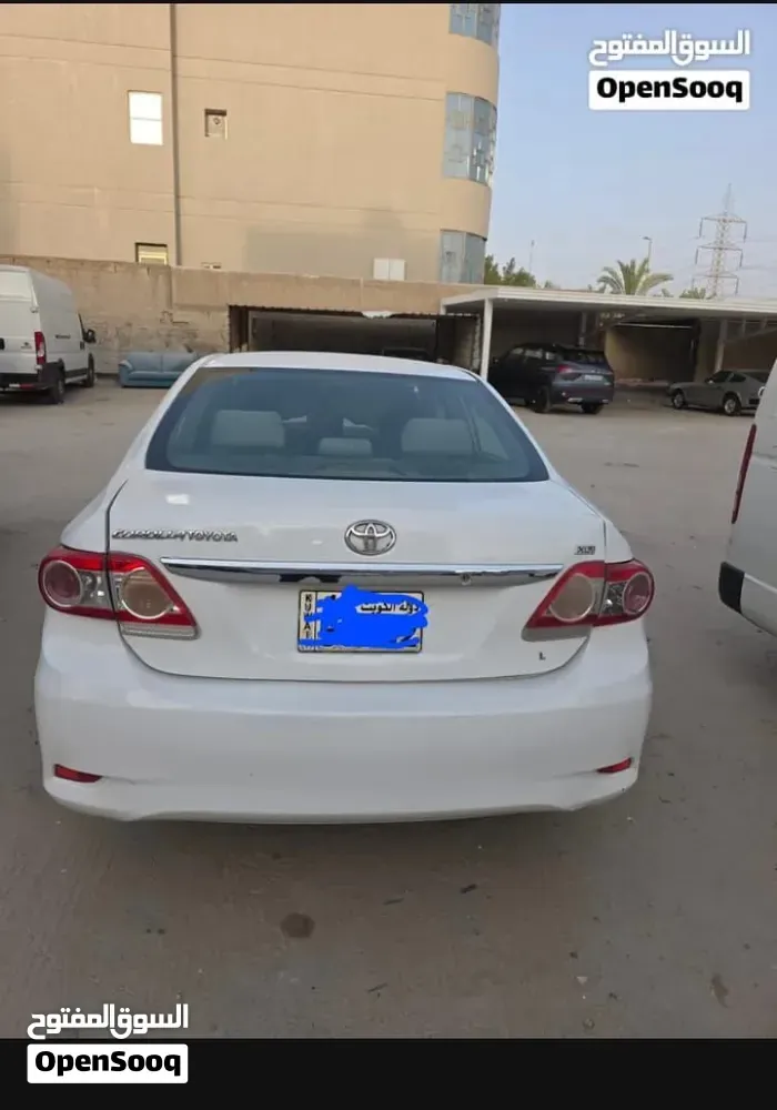 Toyota Corolla 2011 photo 4