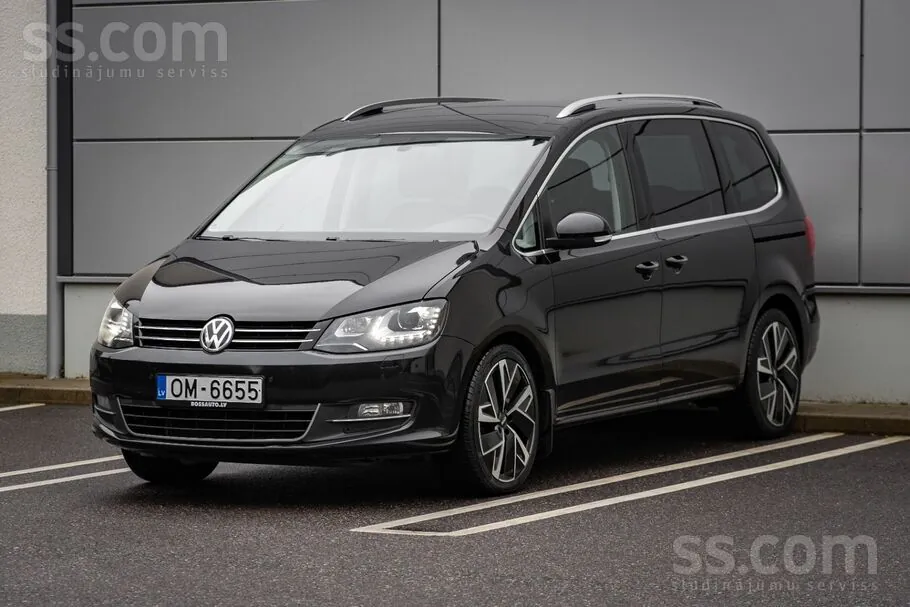 Volkswagen Sharan