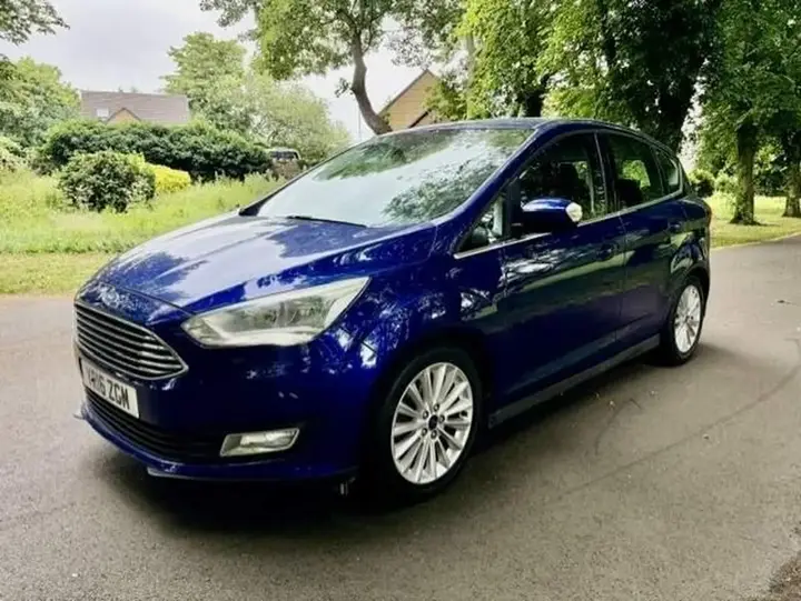 Ford C-Max 2016 photo 3
