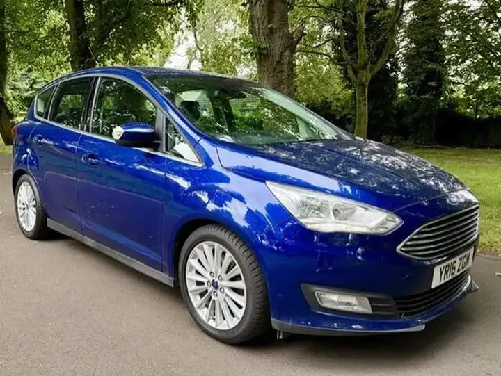 Ford C-Max