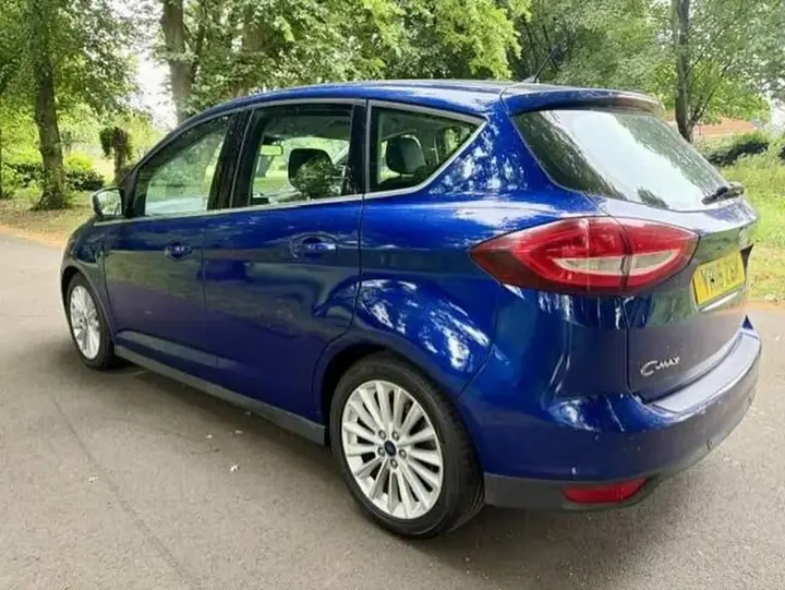 Ford C-Max 2016 photo 4