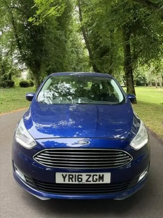 Ford C-Max 2016 photo 2