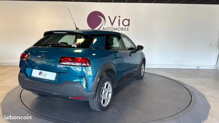 Citroen C4 Cactus 2019 photo 4
