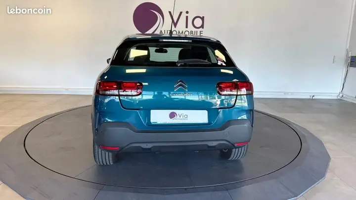 Citroen C4 Cactus 2019 photo 5