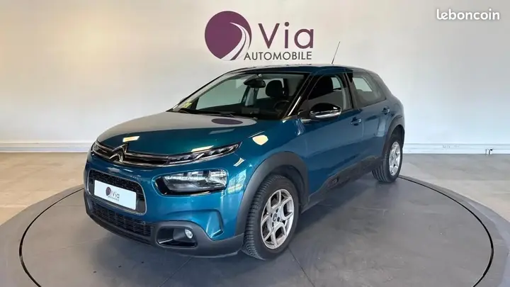 Citroen C4 Cactus