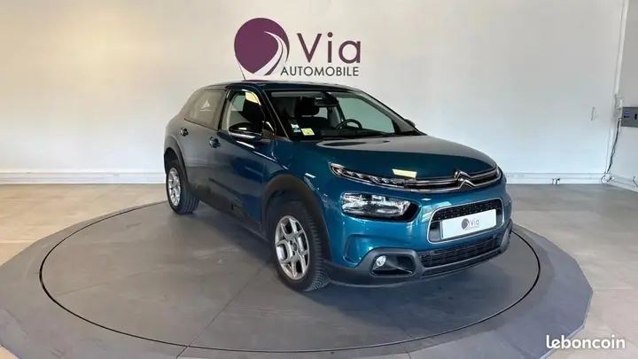 Citroen C4 Cactus 2019 photo 3