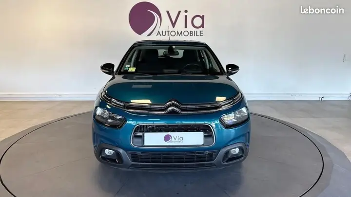 Citroen C4 Cactus 2019 photo 2
