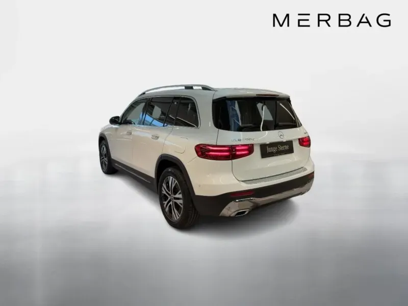 Mercedes-Benz Glb 2026 photo 2