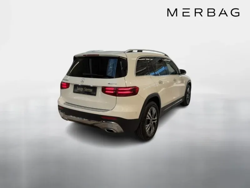 Mercedes-Benz Glb 2026 photo 3