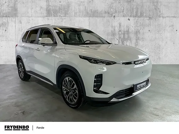Maxus Euniq 6