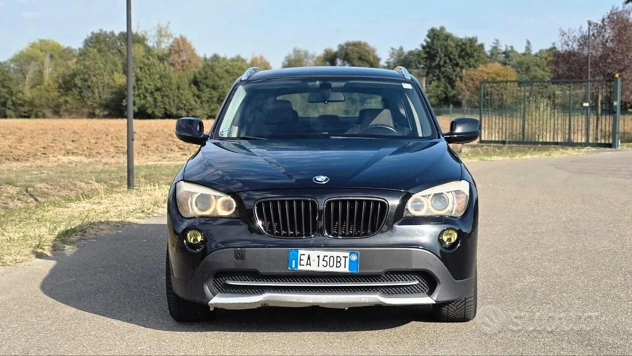 BMW X1 2010 photo 4