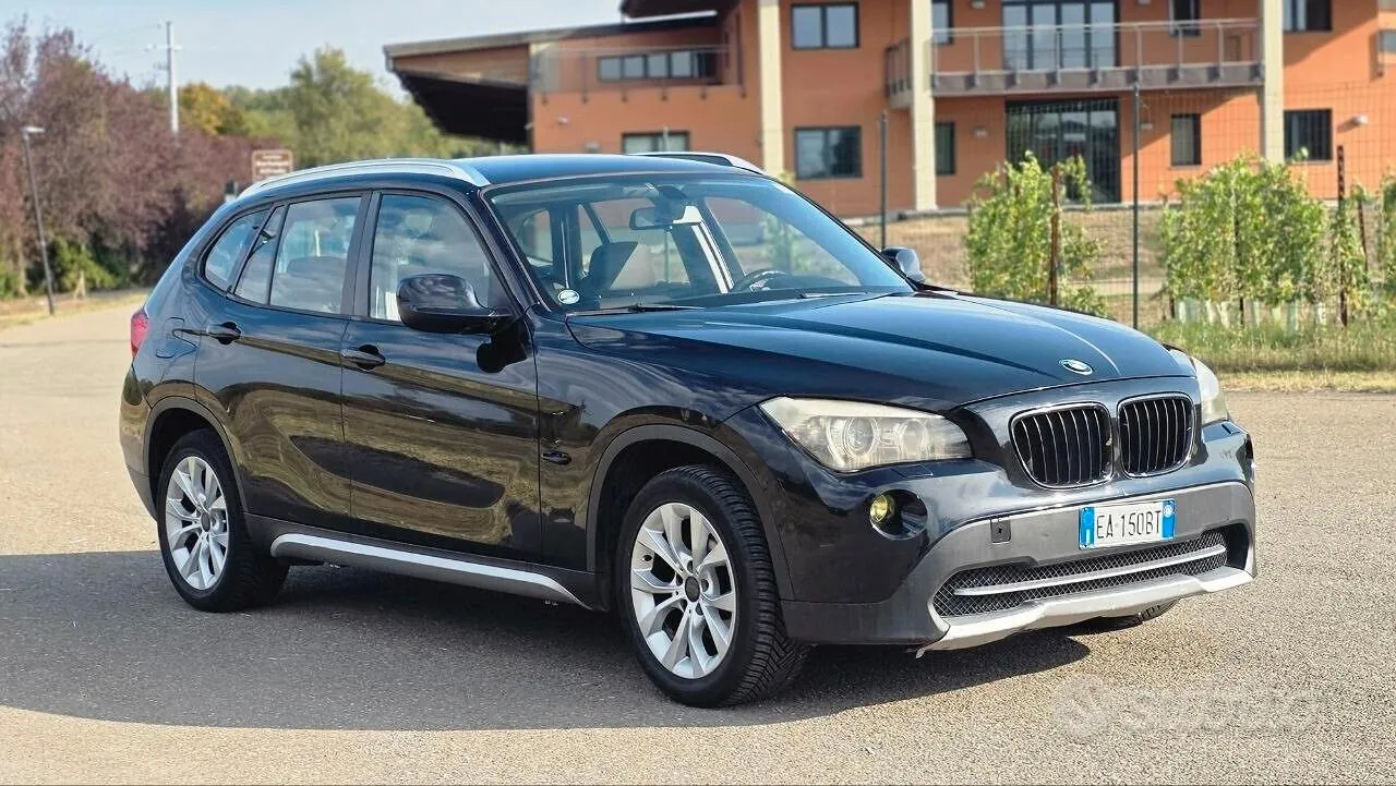 BMW X1