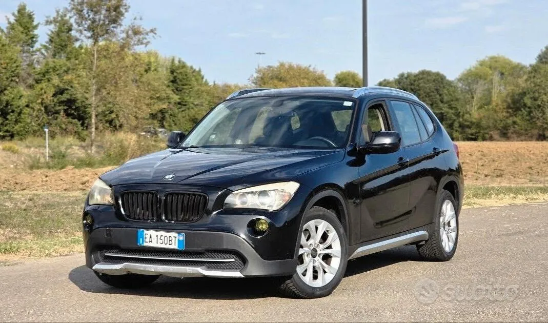 BMW X1 2010 photo 3