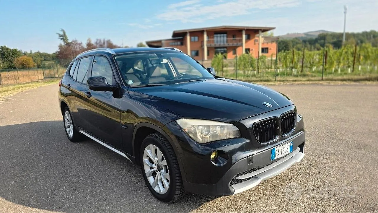BMW X1 2010 photo 5