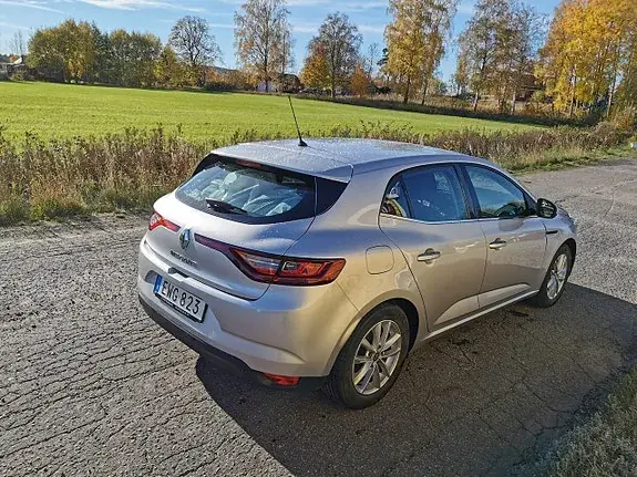Renault Megane 2016 photo 5