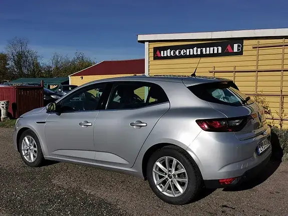 Renault Megane 2016 photo 3